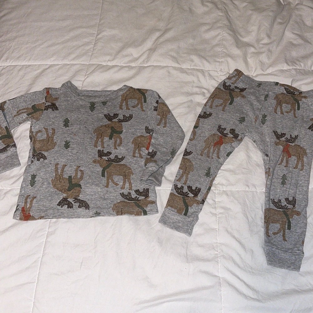 Carters Sleep Set 18M